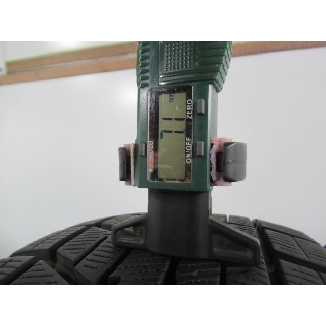 195/65R15 91Q スタッドレスタイヤ YOKOHAMA iceGUARD iG60 エア漏点検