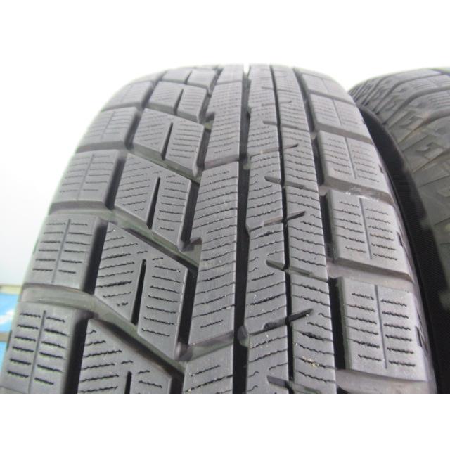 195/65R15 91Q スタッドレスタイヤ YOKOHAMA iceGUARD iG60 エア漏点検