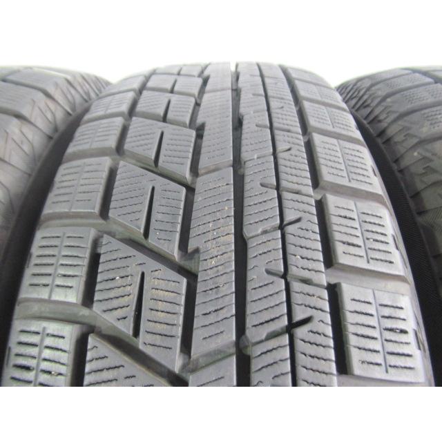 195/65R15 91Q スタッドレスタイヤ YOKOHAMA iceGUARD iG60 エア漏点検