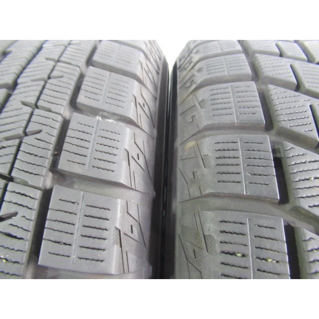 195/65R15 91Q スタッドレスタイヤ YOKOHAMA iceGUARD iG60 エア漏点検