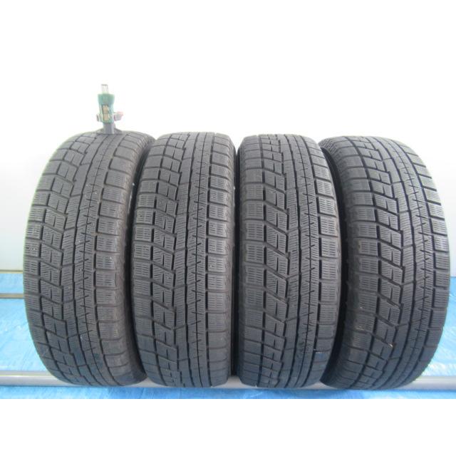 205/65R15 94Q スタッドレスタイヤ YOKOHAMA iceGUARD iG60 エア漏点検