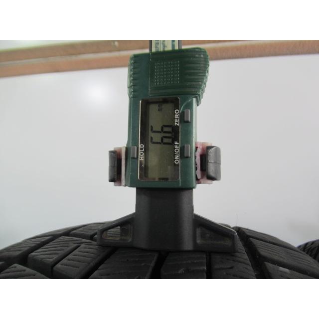 205/65R15 94Q スタッドレスタイヤ YOKOHAMA iceGUARD iG60 エア漏点検