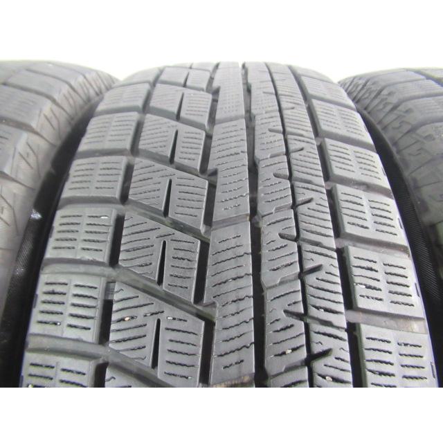 205/65R15 94Q スタッドレスタイヤ YOKOHAMA iceGUARD iG60 エア漏点検