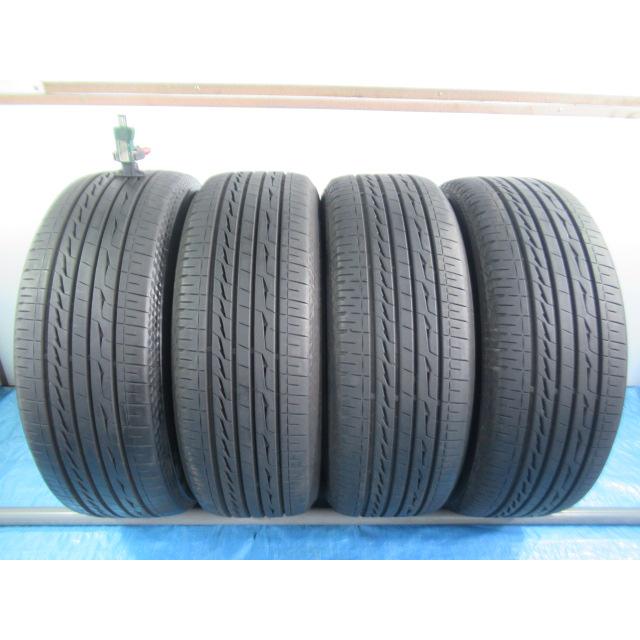 235/60R18 103H 夏タイヤ BRIDGESTONE ALENZA LX100 エア漏点検済 バリ