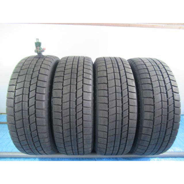 215/60R16 95Q スタッドレスタイヤ SUMITOMO NorthTrek N5 エア漏点検
