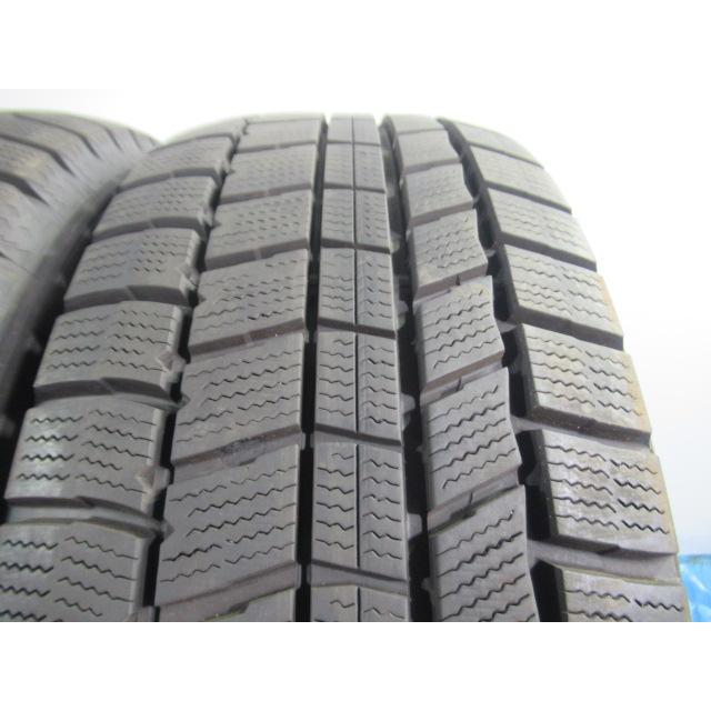 215/60R16 95Q スタッドレスタイヤ SUMITOMO NorthTrek N5 エア漏点検