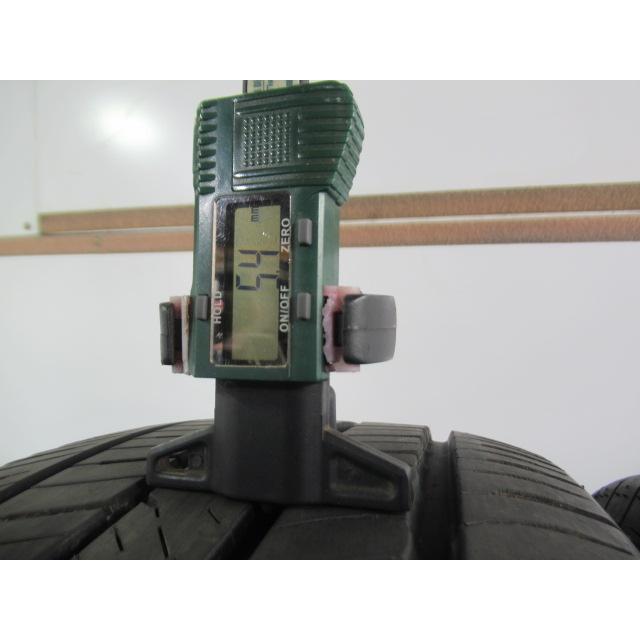 225/65R17 102V 夏タイヤ DUNLOP GRANDTREK PT5 エア漏点検済 バリ溝8