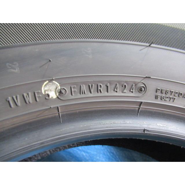 225/65R17 102V 夏タイヤ DUNLOP GRANDTREK PT5 エア漏点検済 バリ溝8