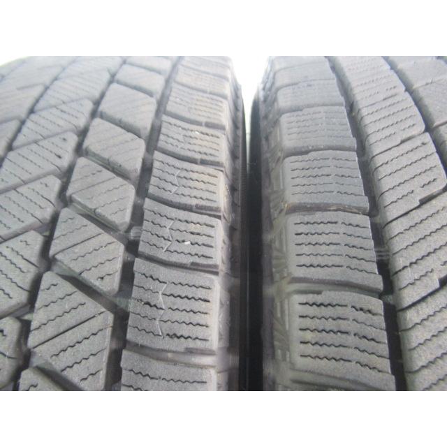 175/70R14 84Q スタッドレスタイヤ BRIDGESTONE BLIZZAK VRX3 エア漏