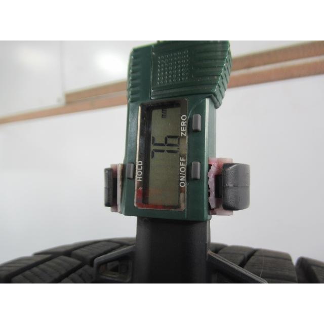 215/60R16 95T スタッドレスタイヤ YOKOHAMA iceGUARD iG52C エア漏