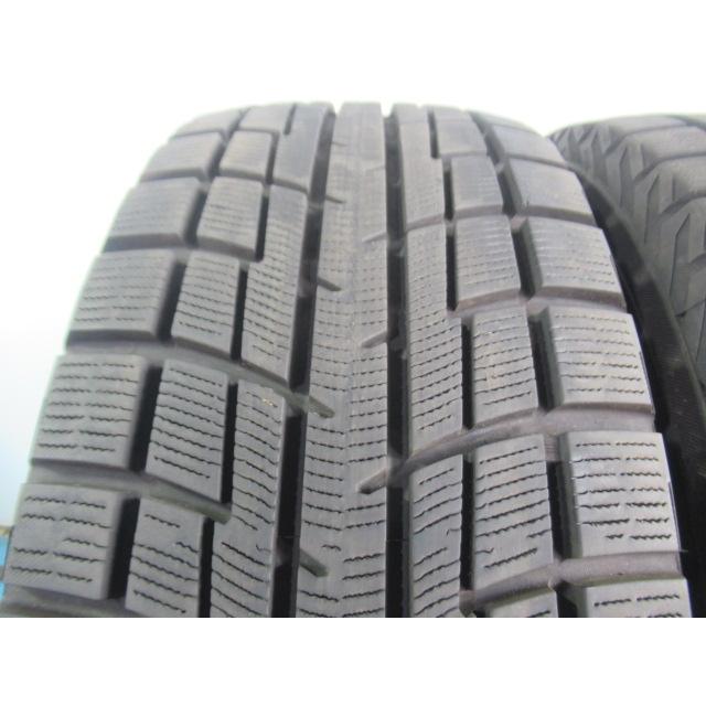 215/60R16 95T スタッドレスタイヤ YOKOHAMA iceGUARD iG52C エア漏