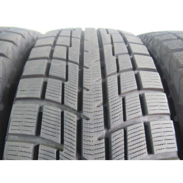 215/60R16 95T スタッドレスタイヤ YOKOHAMA iceGUARD iG52C エア漏