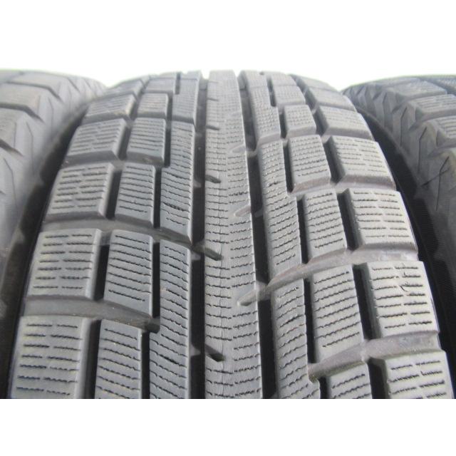 215/60R16 95T スタッドレスタイヤ YOKOHAMA iceGUARD iG52C エア漏