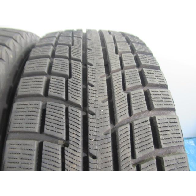YOKOHAMA IG60 215/60R16スタッドレスタイヤ２本 215/60R16 95T スタッドレスタイヤ YOKOHAMA iceGUARD iG52C エア漏