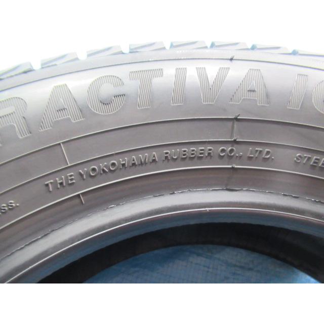 175/65R14 82Q スタッドレスタイヤ YOKOHAMA PRACTIVA ICE BP02 エア漏