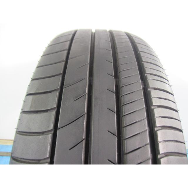 RVF02 2025年製バリ山！中古タイヤ4本 205/60R16 92V 夏タイヤ GOODYEAR EfficientGrip RVF02 極上 バリ溝8分