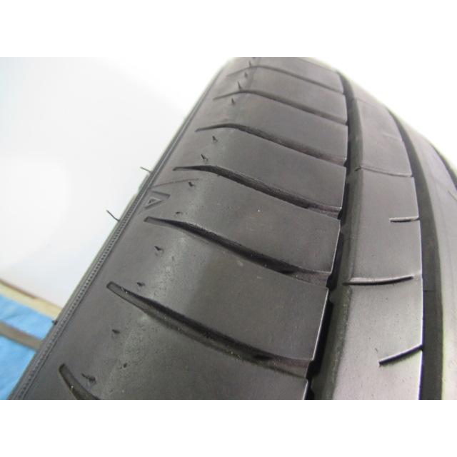 RVF02 2025年製バリ山！中古タイヤ4本 205/60R16 92V 夏タイヤ GOODYEAR EfficientGrip RVF02 極上 バリ溝8分