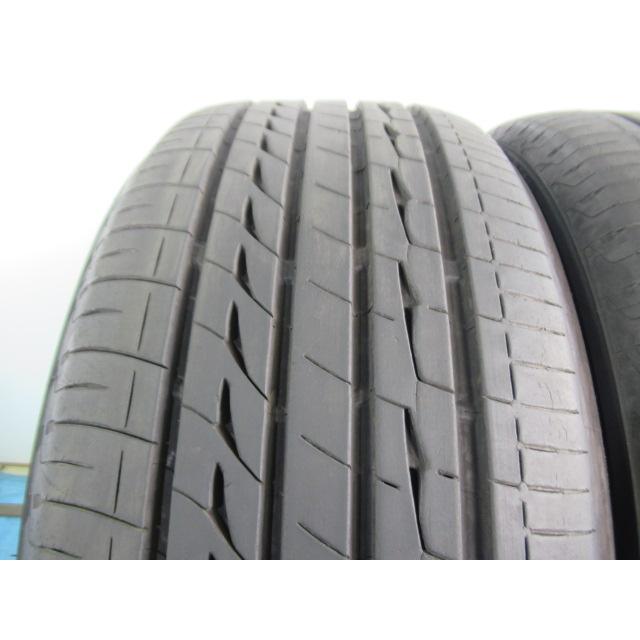 225/45R18 95W 夏タイヤ BRIDGESTONE REGNO GR-XII エア漏点検済 バリ