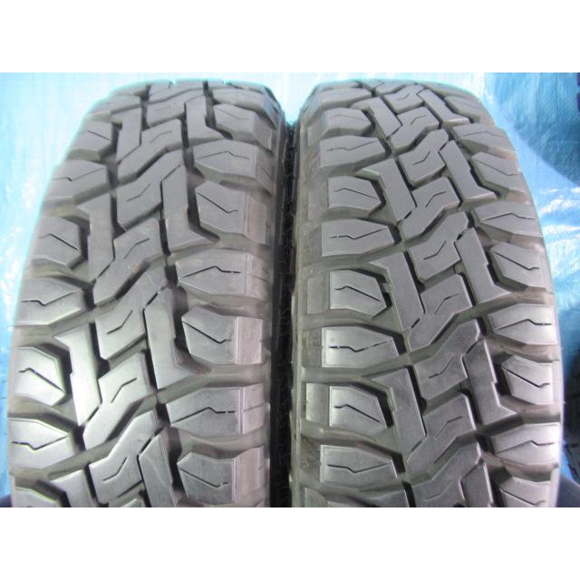 155/65R14 バランス済 TOYO OPENCOUNTRY R/T 鉄ホイール 14インチ 5J