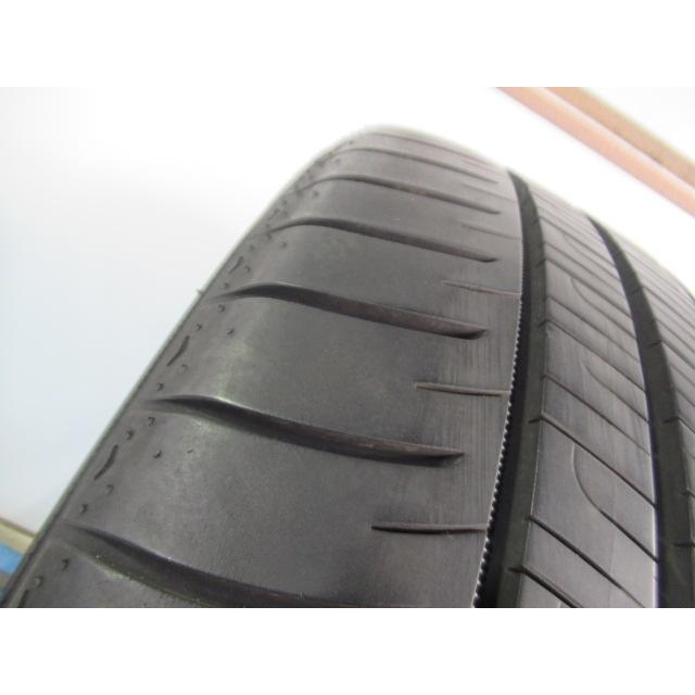 215/60R17 96H 夏タイヤ DUNLOP ENASAVE RV505 バリ溝9分山 2024年製
