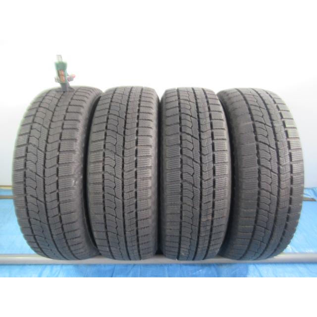 195/65R15 91Q スタッドレスタイヤ TOYO OBSERVE GIZ2 エア漏点検済