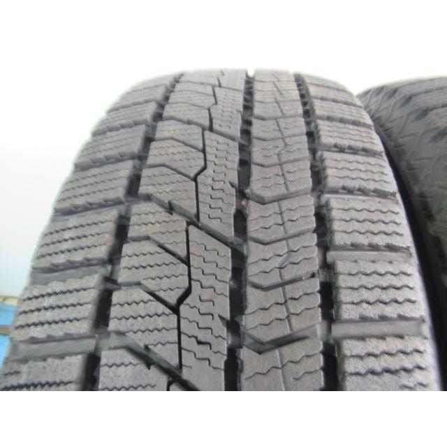 195/65R15 91Q スタッドレスタイヤ TOYO OBSERVE GIZ2 エア漏点検済