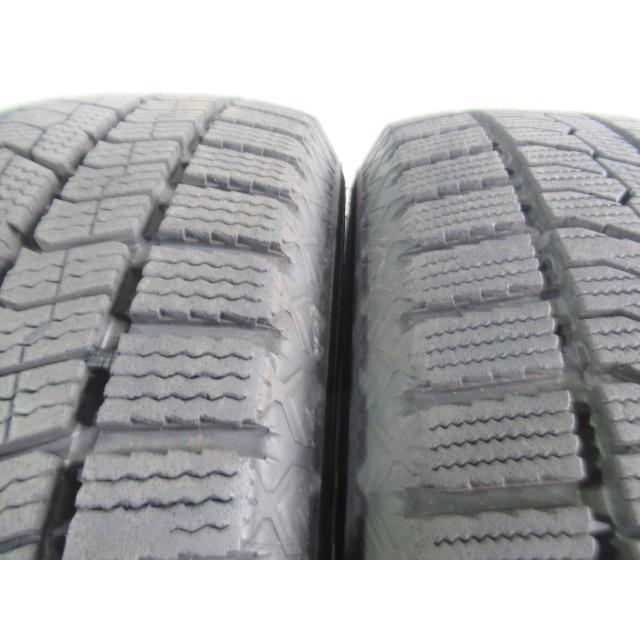195/65R15 91Q スタッドレスタイヤ TOYO OBSERVE GIZ2 エア漏点検済