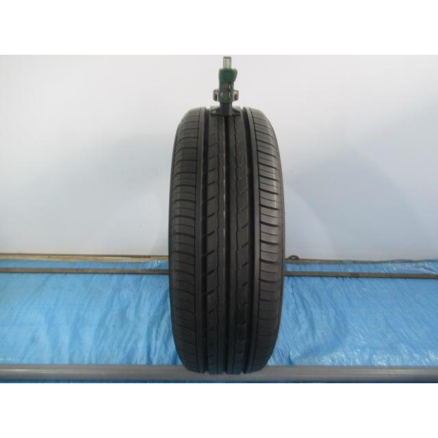 D*き様 バリ山 リザード 7J +38 114.3-5 205/60R16 M 205/60R16 92H 夏タイヤ YOKOHAMA BluEarth ES32 バリ溝9分山 2022年製