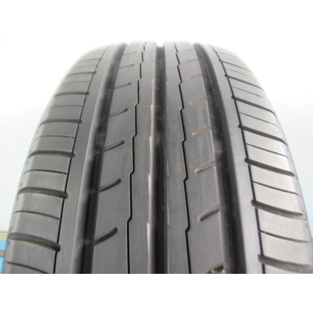 19 YOKOHAMA 205/60R16 2022年製 ホンダ ノーマル 205/60R16 92H 夏タイヤ YOKOHAMA BluEarth ES32 バリ溝9分山 2022年製
