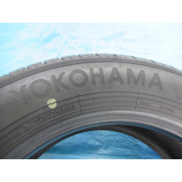 205/60R16 92H 夏タイヤ YOKOHAMA BluEarth ES32 バリ溝9分山 2022年製