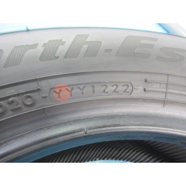 205/60R16 92H 夏タイヤ YOKOHAMA BluEarth ES32 バリ溝9分山 2022年製