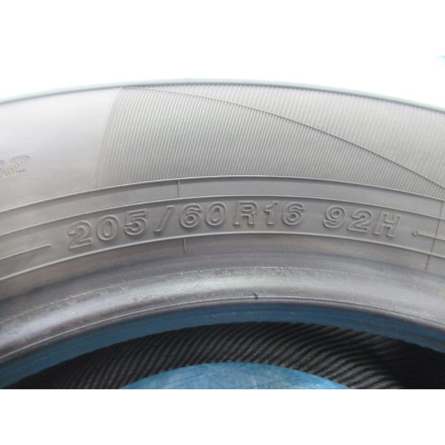 2022年バリ山！プリウスa純正ヨコハマブルーアースES32 205/60R16 205/60R16 92H 夏タイヤ YOKOHAMA BluEarth ES32 バリ溝9分山 2022年製