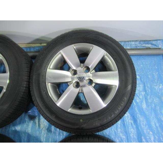 175/70R14 夏タイヤ GOODYEAR トヨタ純正 14インチ 5.5J 4H/100 ET33