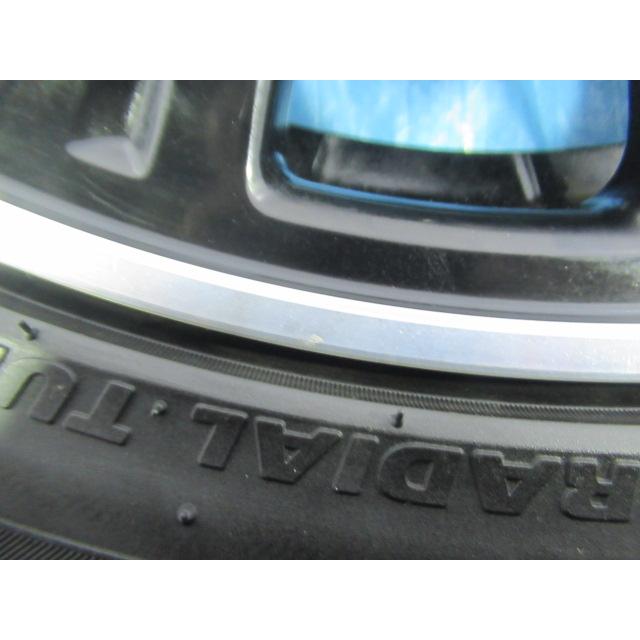 165/55R15 夏タイヤ KUMHO バランス済 ホンダ純正 15インチ 4.5J 4H