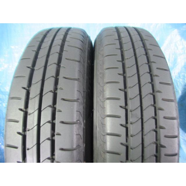 145/80R13 夏タイヤ バランス済 BRIDGESTONE BROOK 13インチ 4B 4H/100