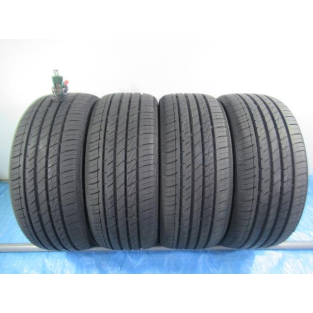 225/40 19インチ　4本　中古　GRENLANDER 225/40R19 93W 夏タイヤ GRENLANDER L-ZEAL S6 エア漏点検済 極上 バリ
