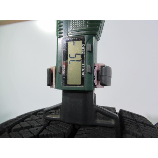 175/65R14 82Q スタッドレスタイヤ BRIDGESTONE BLIZZAK VRX2 エア漏