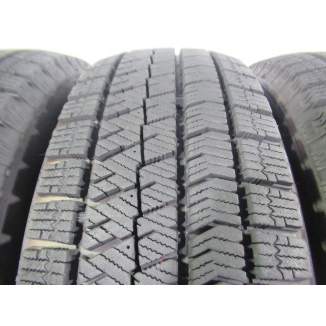 175/65R14 82Q スタッドレスタイヤ BRIDGESTONE BLIZZAK VRX2 エア漏