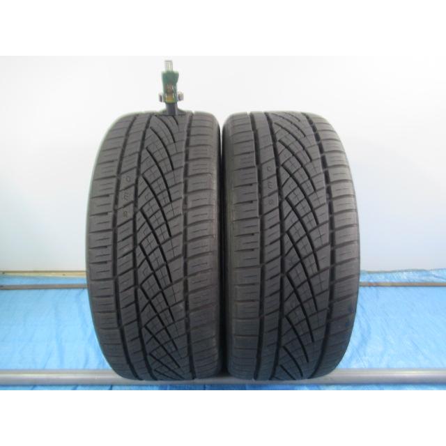 235/40R19 96W 夏タイヤ CONTINENTAL EXTREMECONTACT DWS06PLUS バリ溝