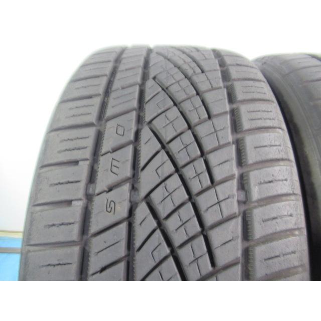235/40R19 96W 夏タイヤ CONTINENTAL EXTREMECONTACT DWS06PLUS バリ溝
