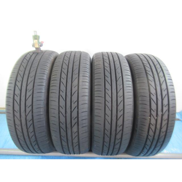 ③2023年製195/60R16バリ山！中古タイヤ2本セット 195/60R16 89H 夏タイヤ BRIDGESTONE DAYTON DT30 エア漏点検済 極上