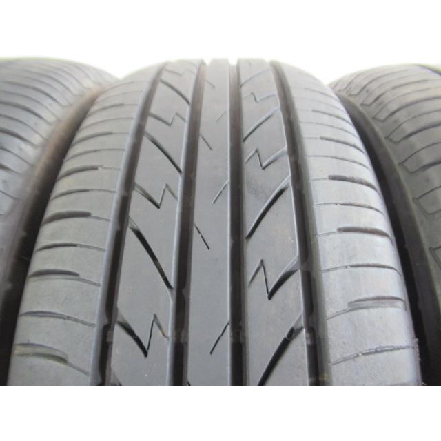 195/60R16 89H 夏タイヤ BRIDGESTONE DAYTON DT30 エア漏点検済 極上