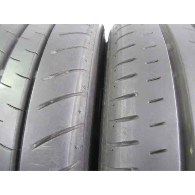 215/45R17 87W 夏タイヤ BRIDGESTONE TURANZA T002 エア漏点検済 バリ