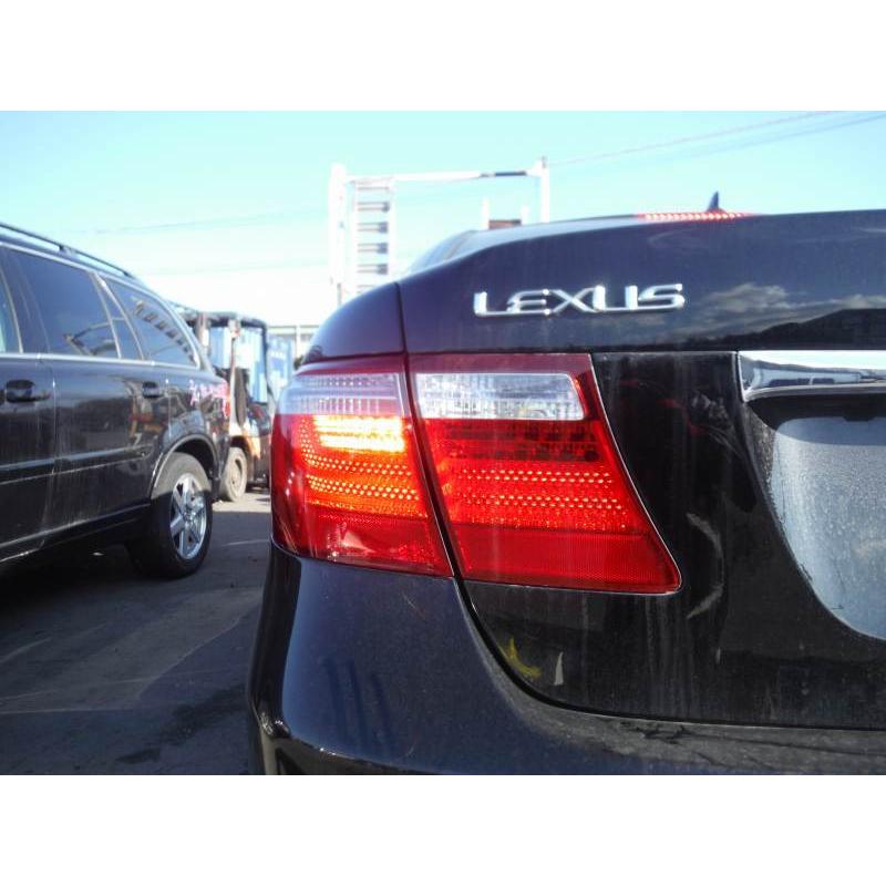 LEXUS LS600h前期純正テールランプ左右