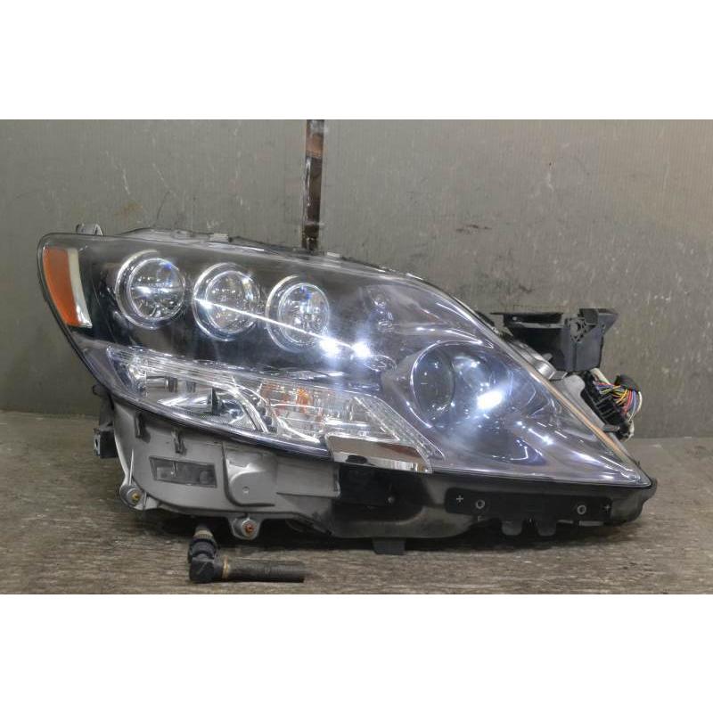 レクサスLS600h ハイブリッドヘッドライト 右左