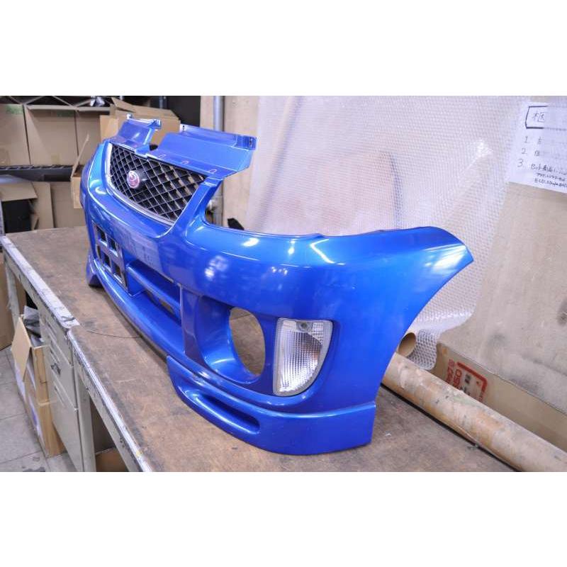 SUBARU プレオrsリミテッド2 バンパー