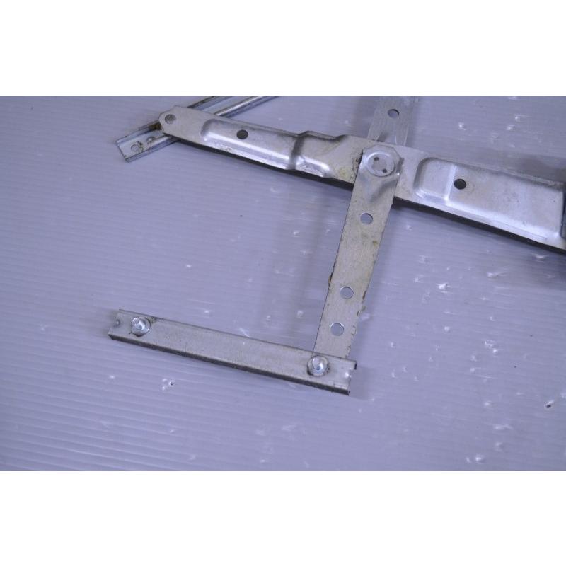 プレオ RS 中期(RA1 RA2) 純正 破損無 動作保証 左フロント パワー