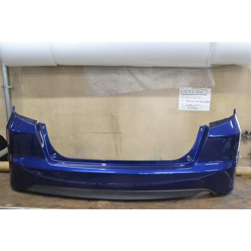 【新品未使用】ホンダ フィット GE8 前期 純正 リアバンパー フィット RS 前期(GE8) 純正 リアバンパー B548P 71502-TF0 / 71501