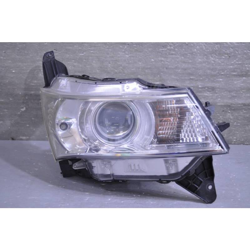 パレット SW 後期(MK21S) 純正 破損無 動作保証 右 ヘッドライト HID