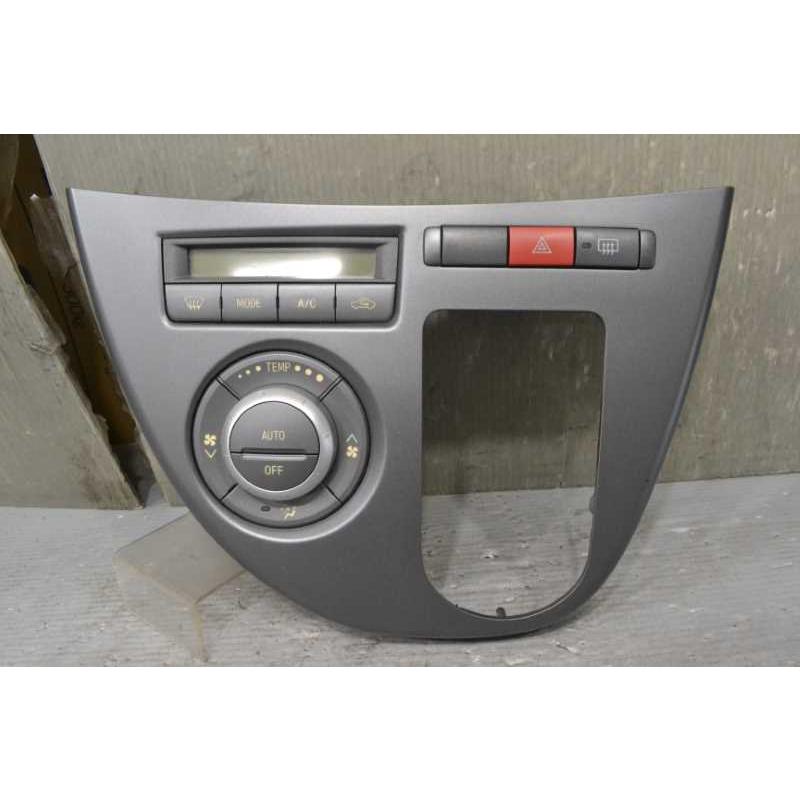 ソニカ RS 前期(L405S L415S) 純正 動作保証 エアコンスイッチ パネル